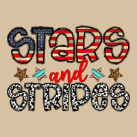 Stars And Stripes Heavyweight Hoodie | Teevron
