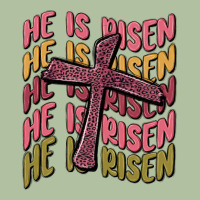 He Is Risen Urban Hoodie | Teevron
