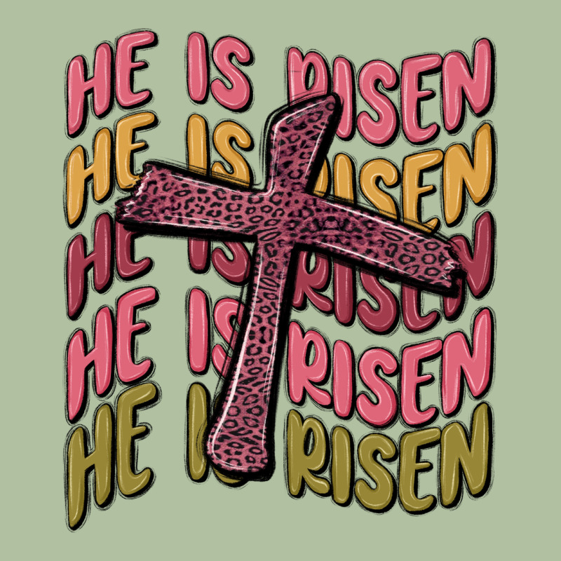 He Is Risen Urban Hoodie by MaliasSmallBusiness | Teevron