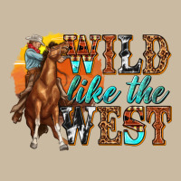 Wild Like West Long Sleeve Tee | Teevron