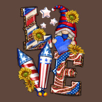 Love 4th Of July With Gnome Classic Tee | Teevron