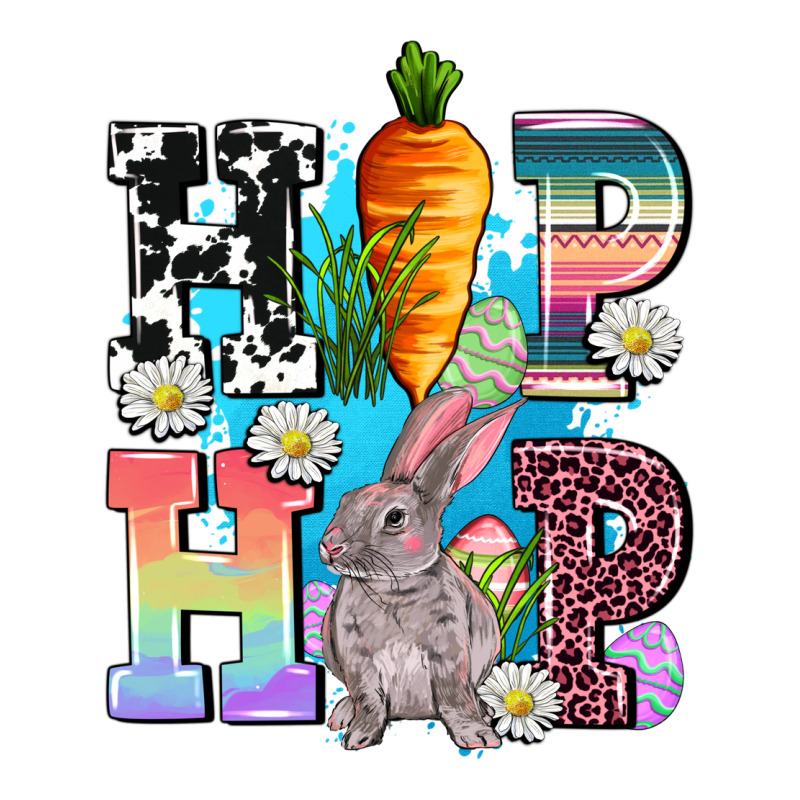 Hip Hop Easter Rabbit Premium Sweatshirt by AdoDesignShop | Teevron