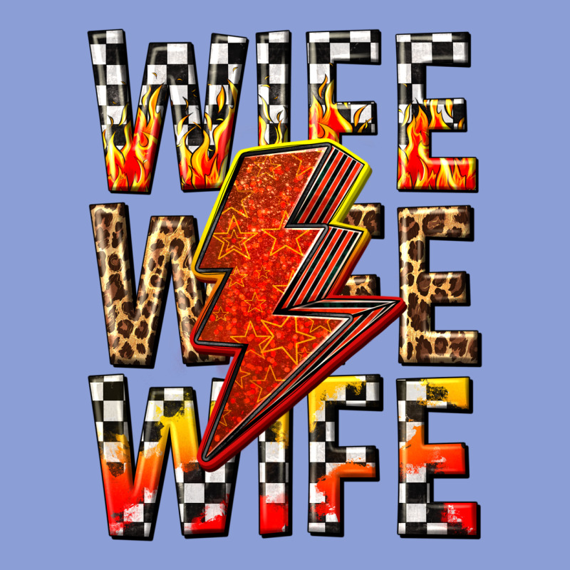 Wife Wife Wife Long Sleeve Tee by texasbilliewilder | Teevron