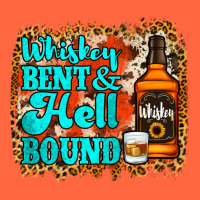 Whiskey Bent And Hell Bound Premium Hoodie | Teevron