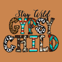Stay Wild Gypsy Child Heavyweight Hoodie | Teevron