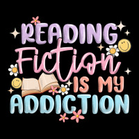Reading Fiction Is My Addiction Urban Hoodie | Teevron