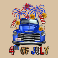 Western Fourth Of July Truck Heavyweight Hoodie | Teevron