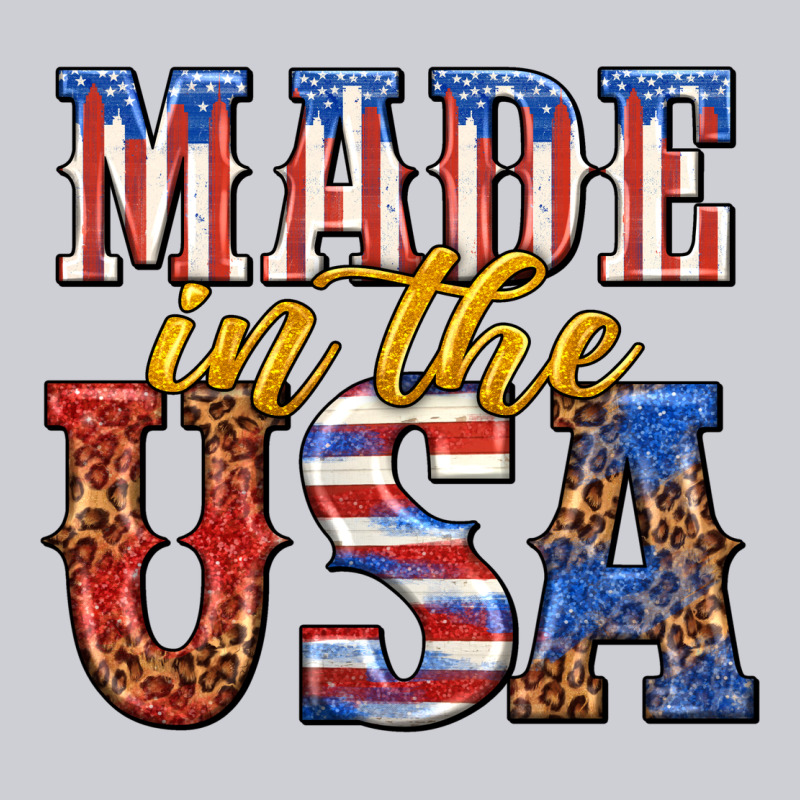Made In The Usa Classic Tee by texasbilliewilder | Teevron