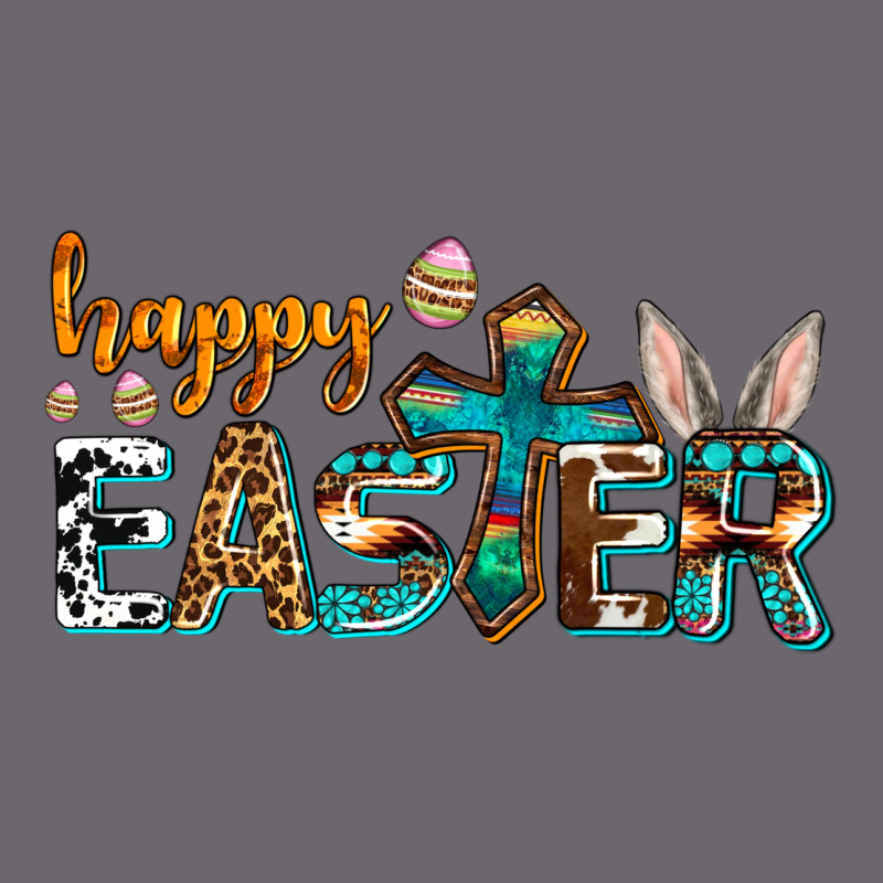 Western Happy Easter Premium Sweatshirt by AdoDesignShop | Teevron