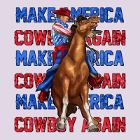 Make America Cowboy Again Classic Tee | Teevron