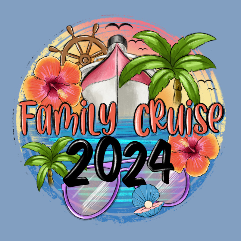 Family Cruise 2024 Urban Hoodie by MaliasSmallBusiness | Teevron