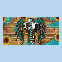 Blessed Cros Sunflowers Classic Tee | Teevron