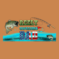 Reely Awesome Dad  Libbey Glass Heavyweight Hoodie | Teevron