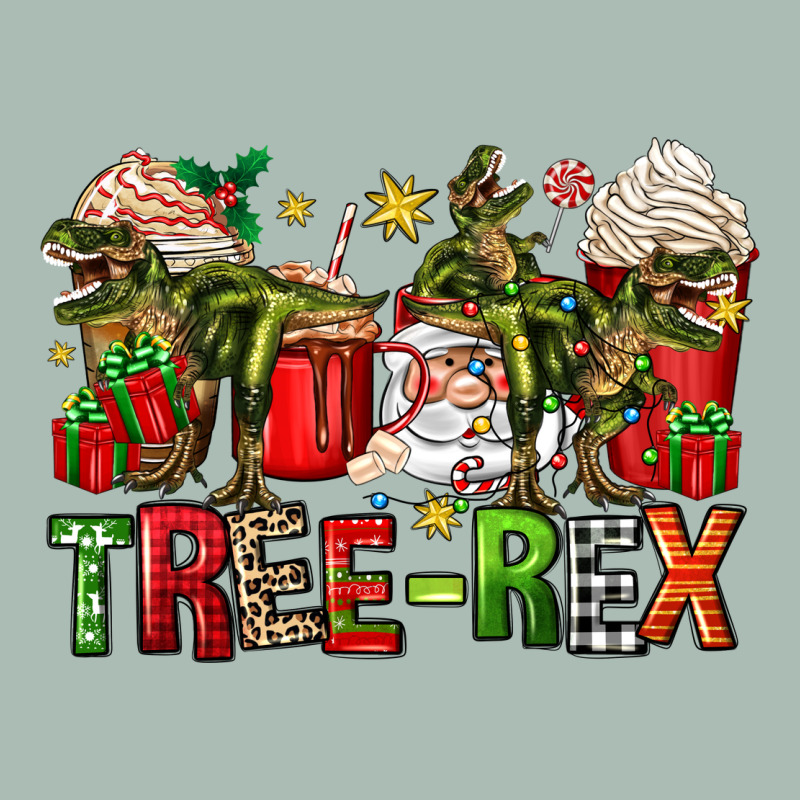 Tree Rex Coffee Cups Classic Tee by Zillion Design Studio | Teevron