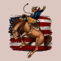 Bucking Bronco Premium Hoodie | Teevron