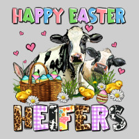 Happy Easter Heifer's Premium Sweatshirt | Teevron