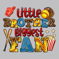 Little Brother Biggest Fan Long Sleeve Tee | Teevron