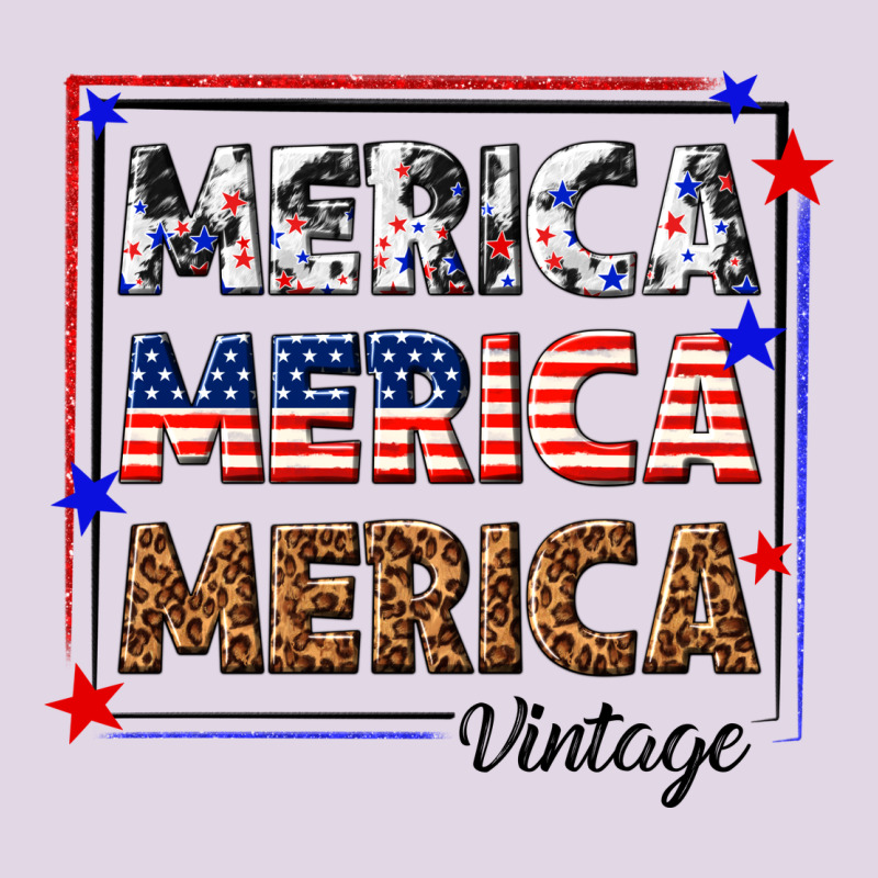 Merica Merica Merica Vintage Classic Tee by texasbilliewilder | Teevron