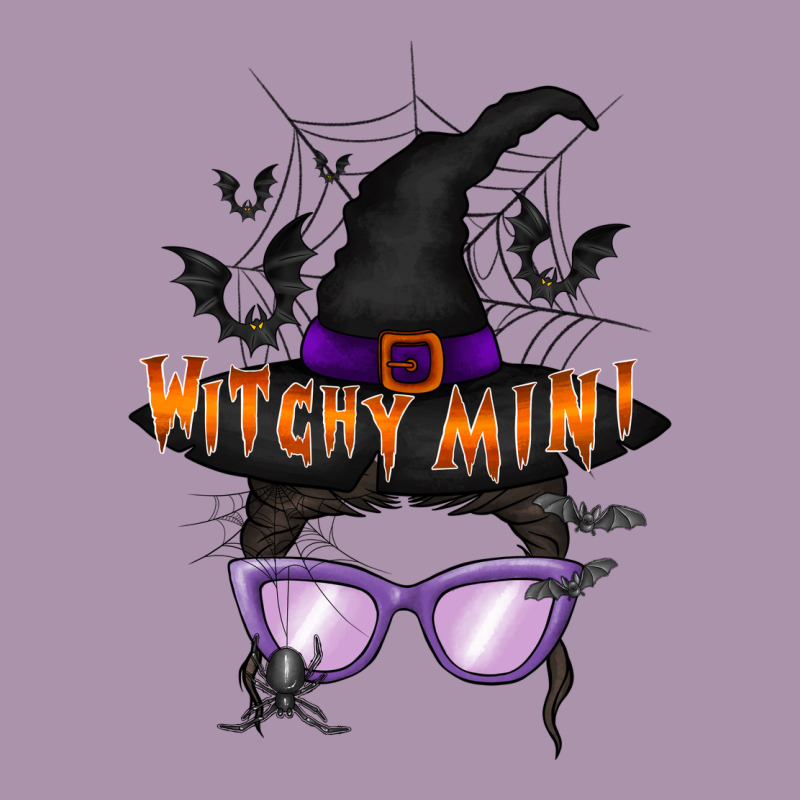 Witchy Mini Heavyweight Hoodie by RacoonDesign | Teevron