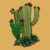 Cactus Premium Hoodie | Teevron