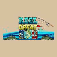 Reel Great Dad  Libbey Glass Heavyweight Hoodie | Teevron
