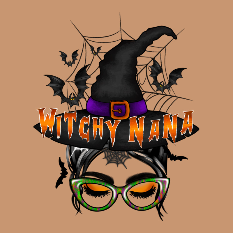 Witchy Nana Heavyweight Hoodie by RacoonDesign | Teevron