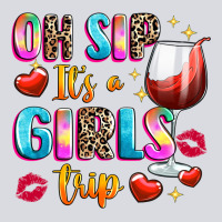 Oh Sip Its A Girls Zipper Hoodie | Teevron