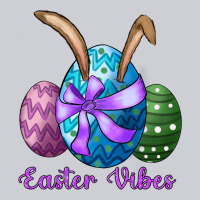 Easter Bunny Ear Eggs Easter Vibes Classic Tee | Teevron