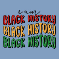 I Am Black History Urban Hoodie | Teevron