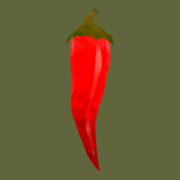 Chilli Pepper Fa Element Classic Tee | Teevron