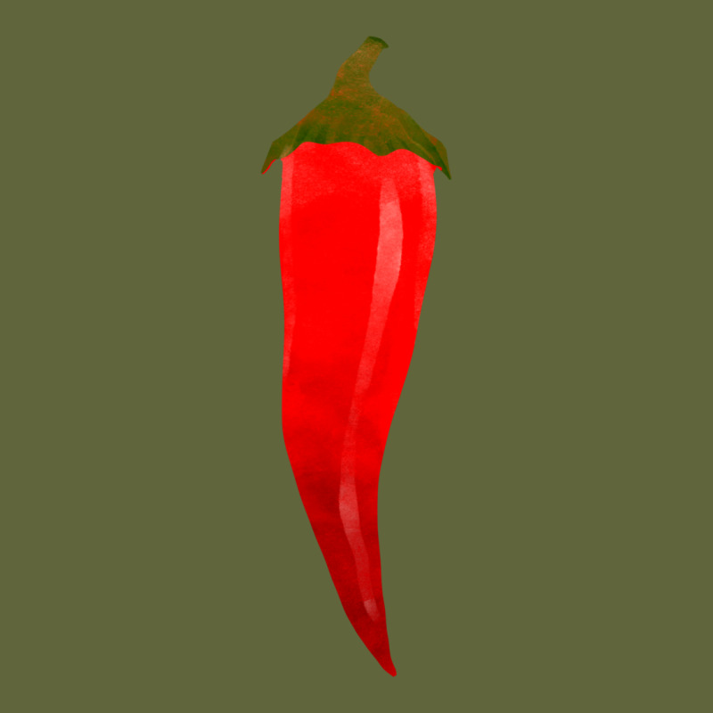 Chilli Pepper Fa Element Classic Tee by FaDigitalArtStudio | Teevron