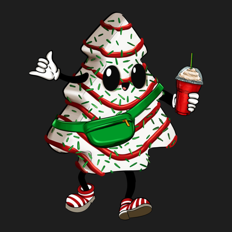 Little Debbie Christmas Tree Cakes Classic Tee by Zillion Design Studio | Teevron