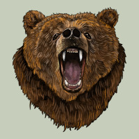Bear Head Ladies Tee | Teevron