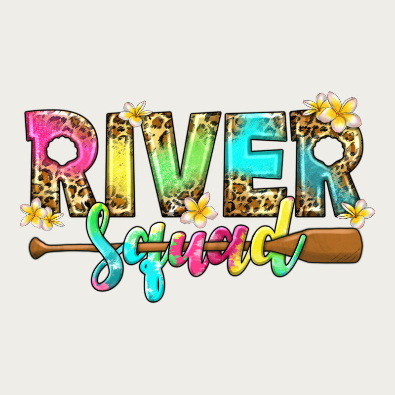River Squad With Leopard Zipper Hoodie by texasbilliewilder | Teevron