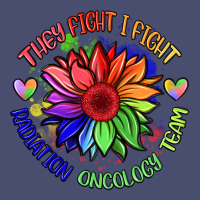 Oncology Team Sunflower Malia Vintage Tee | Teevron