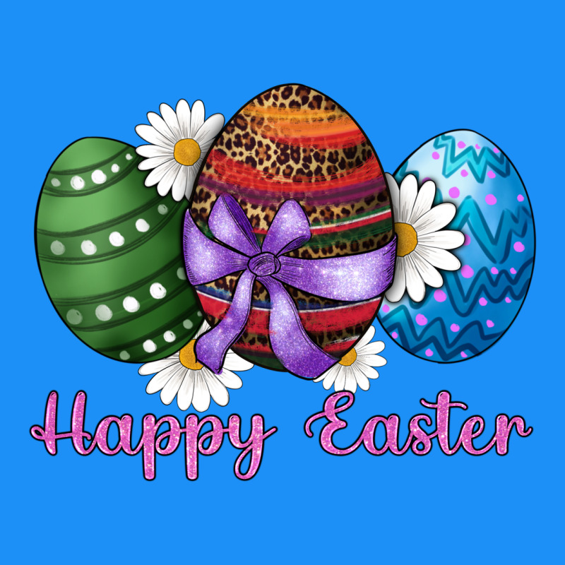 Easter Western Eggs Happy Easter Classic Tee by RanaPortraitStore | Teevron