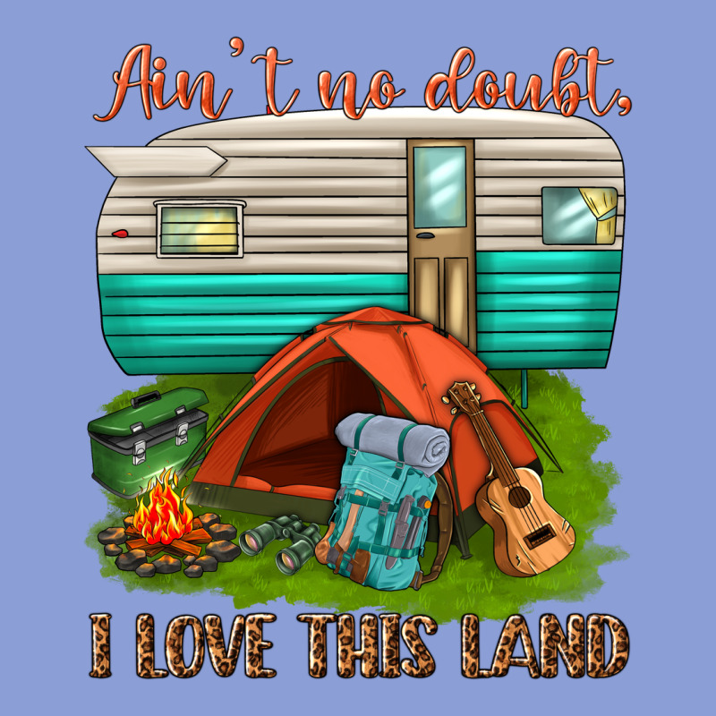 Ain T No Doubt I Love This Land Long Sleeve Tee by texasbilliewilder | Teevron