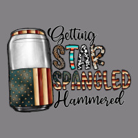 Getting Star Spangled Hammered Heavyweight Hoodie | Teevron