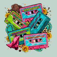 90's Country Cassette Tapes Zipper Hoodie | Teevron