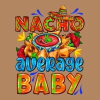 Nacho Average Baby With Nacho 2 Long Sleeve Tee | Teevron