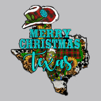 Merry Christmas Texas Map Long Sleeve Tee | Teevron