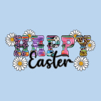 Happy Easter Daisys Classic Tee | Teevron