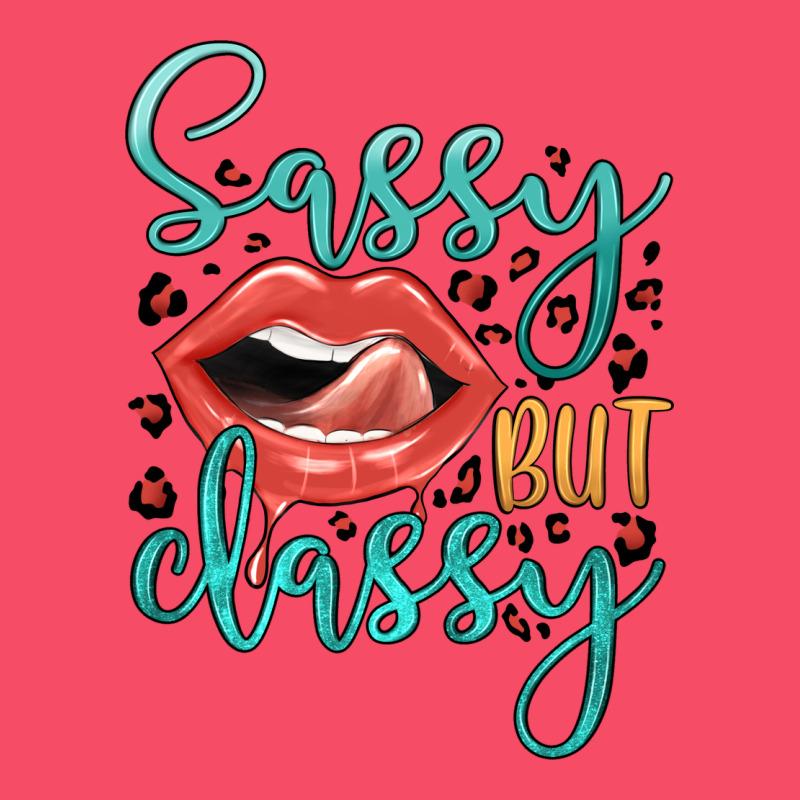Sassy But Classy Premium Sweatshirt by JahusDesignShop | Teevron