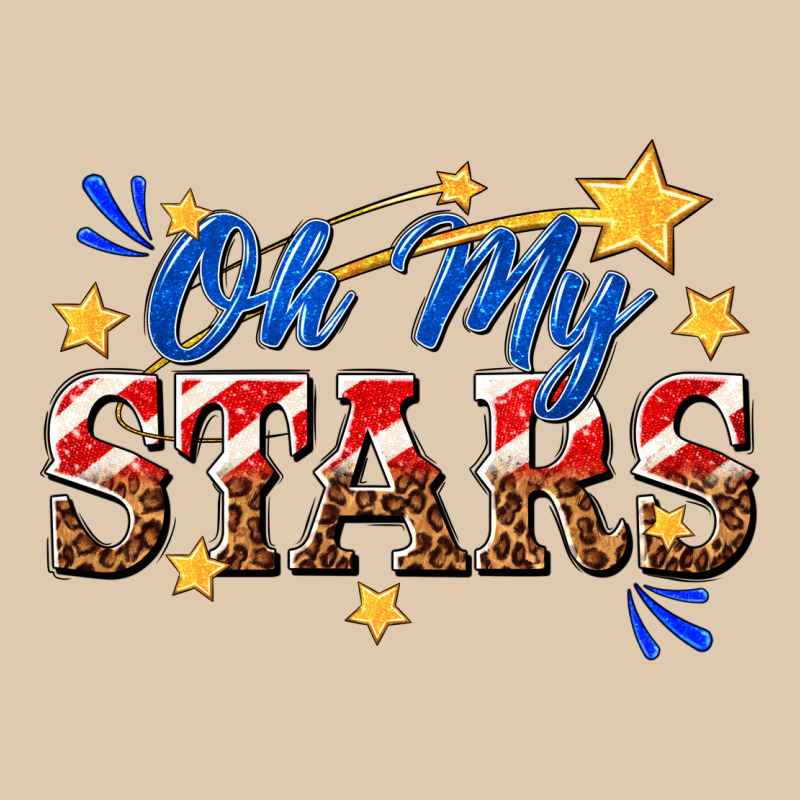 Oh My Stars Classic Tee by texasbilliewilder | Teevron