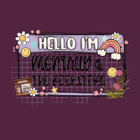 Hello Im Mentally At The Bookstore Urban Hoodie | Teevron