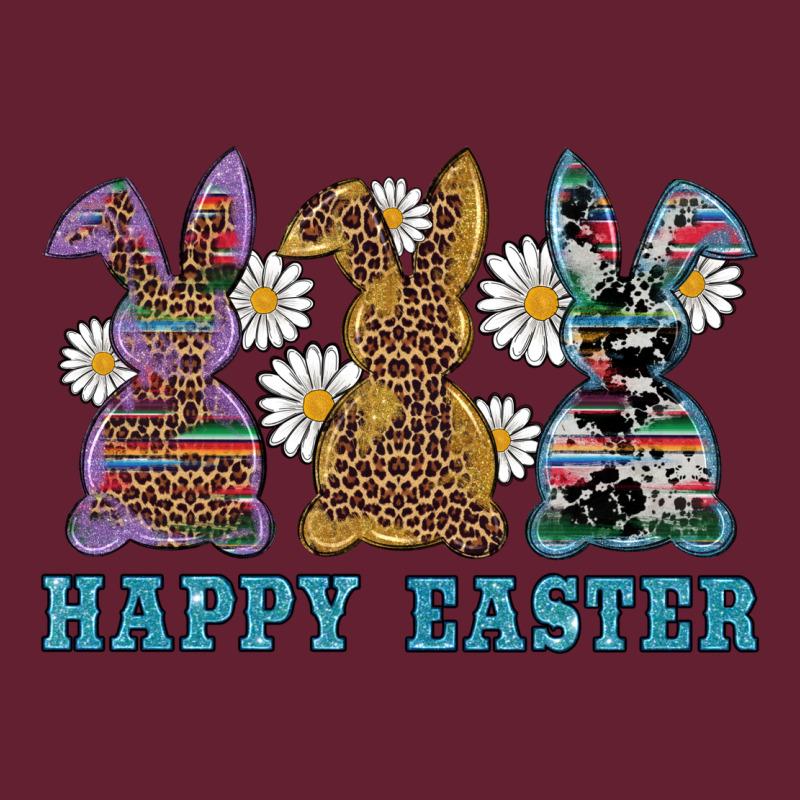 Easter Western Bunnys Happy Easter Classic Tee by RanaPortraitStore | Teevron