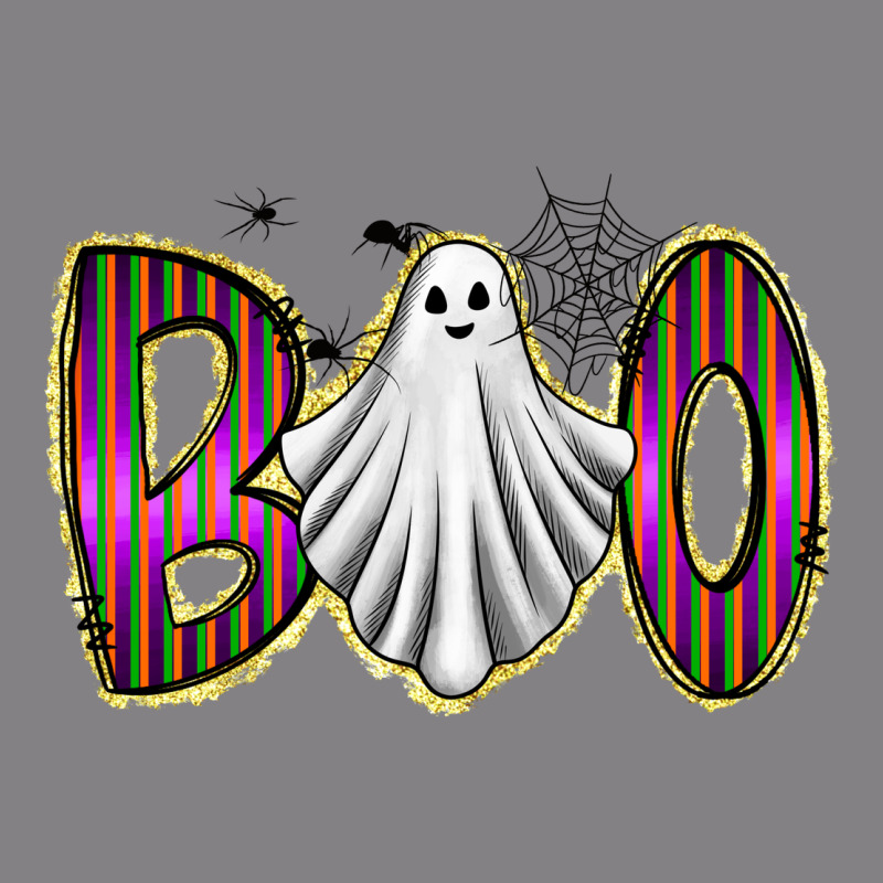 Boo Ghost Heavyweight Hoodie by RacoonDesign | Teevron