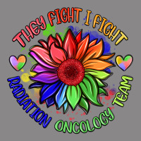 Oncology Team Sunflower Vintage Tee | Teevron