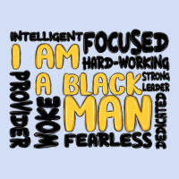 I Am A Black Man Urban Hoodie | Teevron