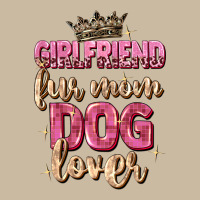 Girlfriend  Fur Mom Dog Lover Long Sleeve Tee | Teevron